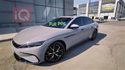 BYD HAN